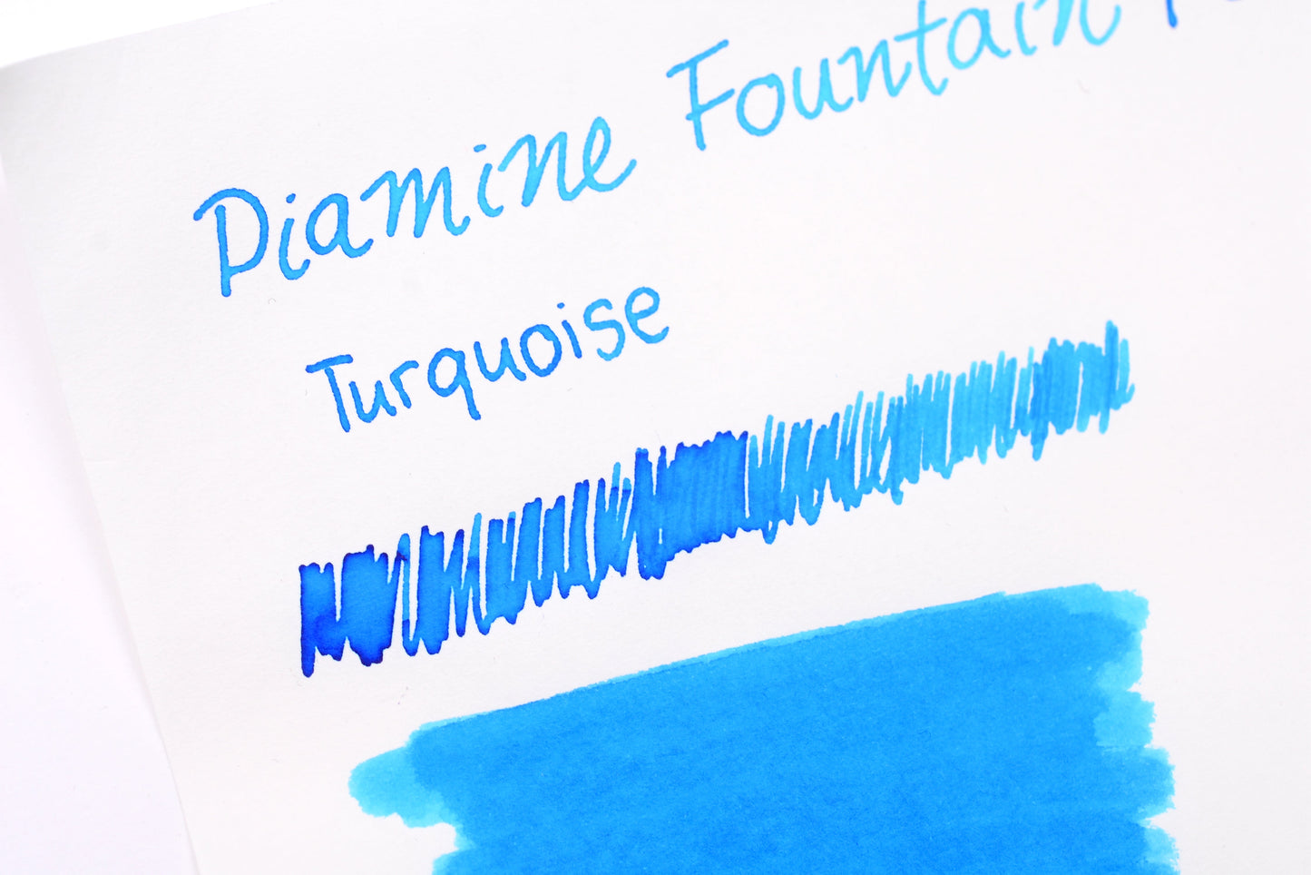 Diamine Fountain Pen Ink - Turquoise - 30mL