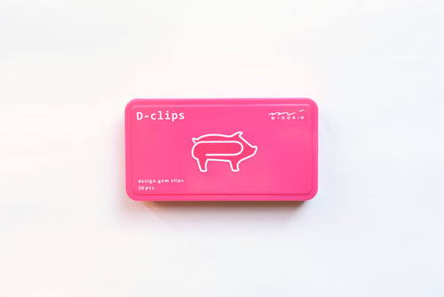 D-Clips - Design Paper Clips