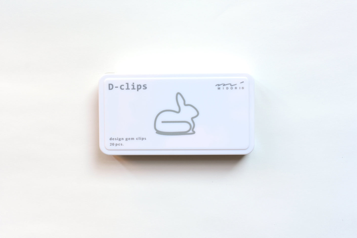 D-Clips - Design Paper Clips