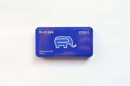 D-Clips - Design Paper Clips