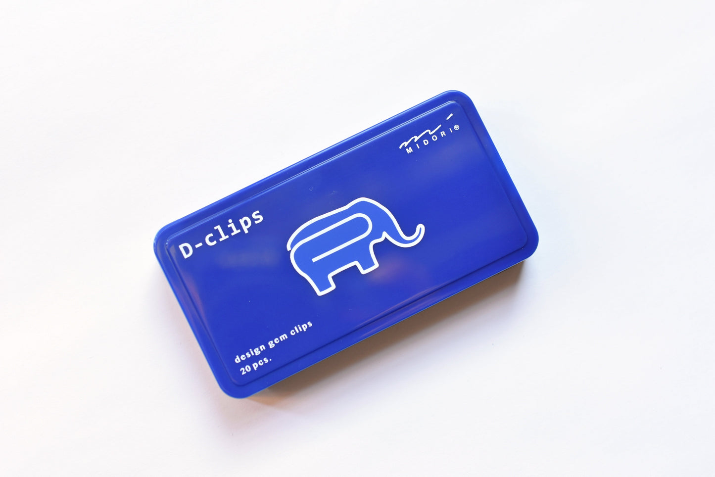 D-Clips - Design Paper Clips