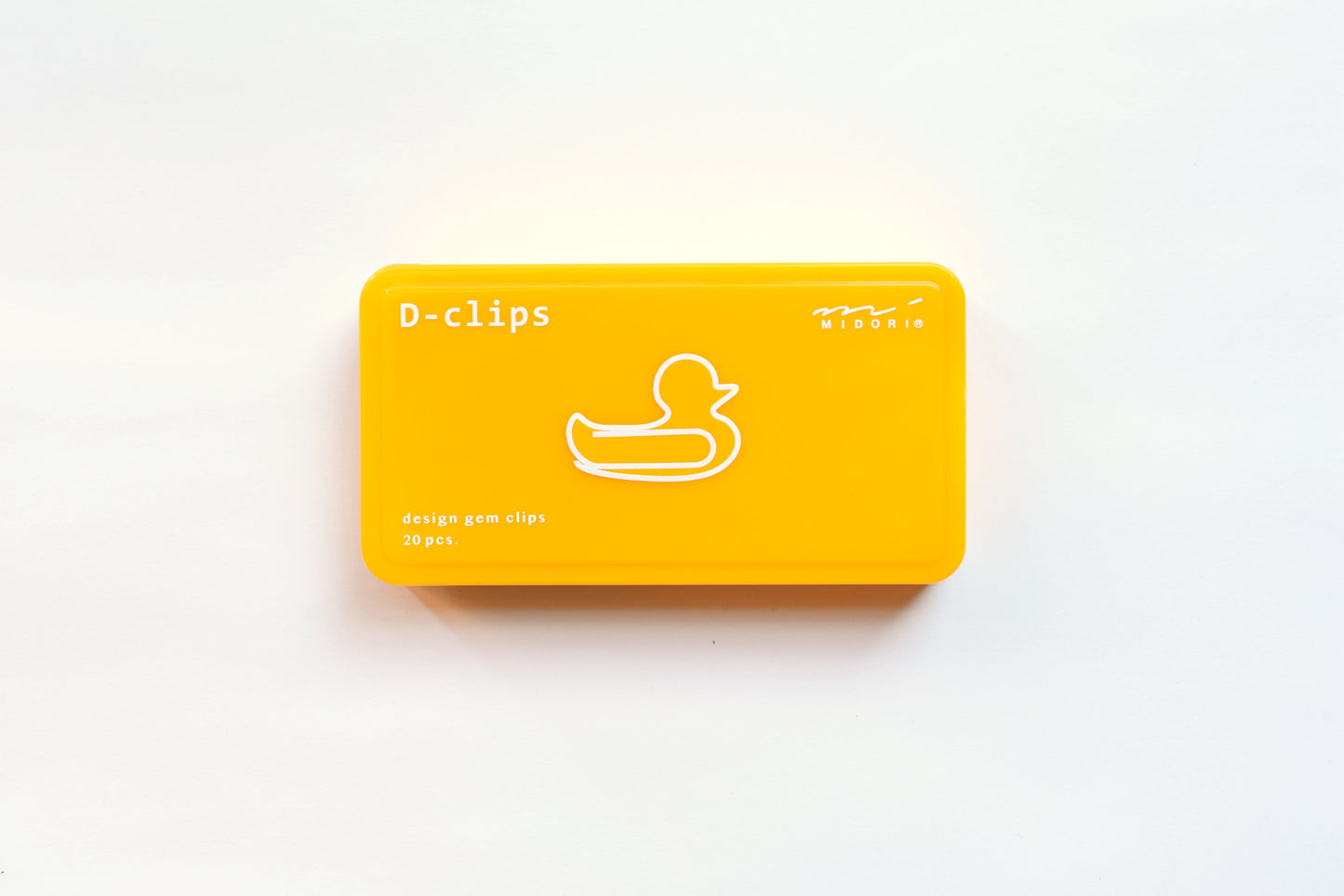 D-Clips - Design Paper Clips