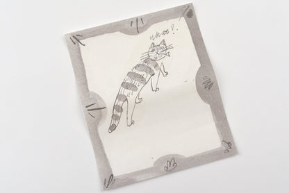 Classiky - Toranekobonbon Kaishi Papers - Cat