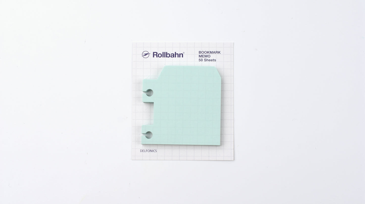 Delfonics Rollbahn Bookmark Memo