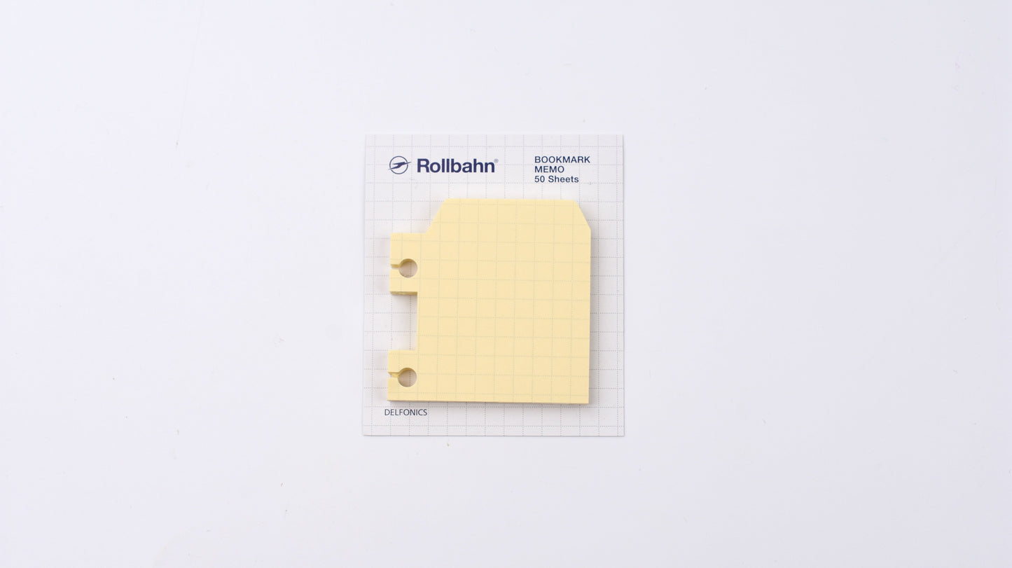 Delfonics Rollbahn Bookmark Memo