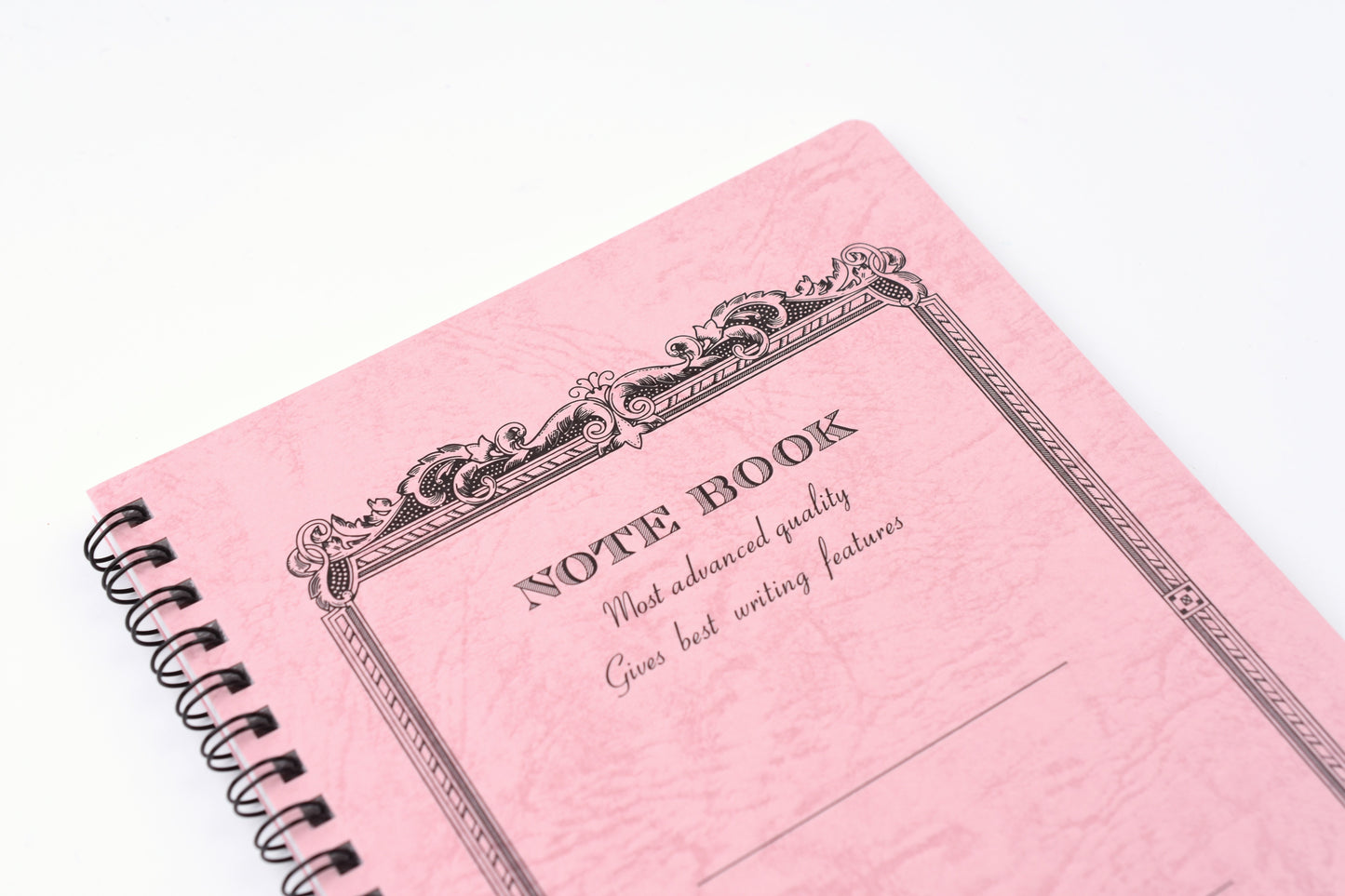 Apica C.D. Twin Ring Notebook - A5 - Ruled