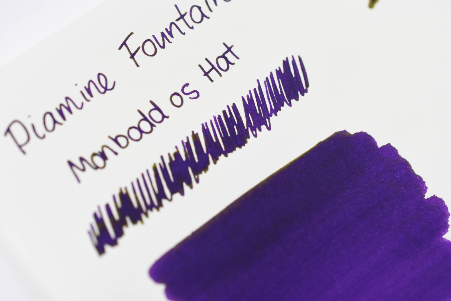 Diamine Fountain Pen Ink - Monboddo's Hat - 30mL