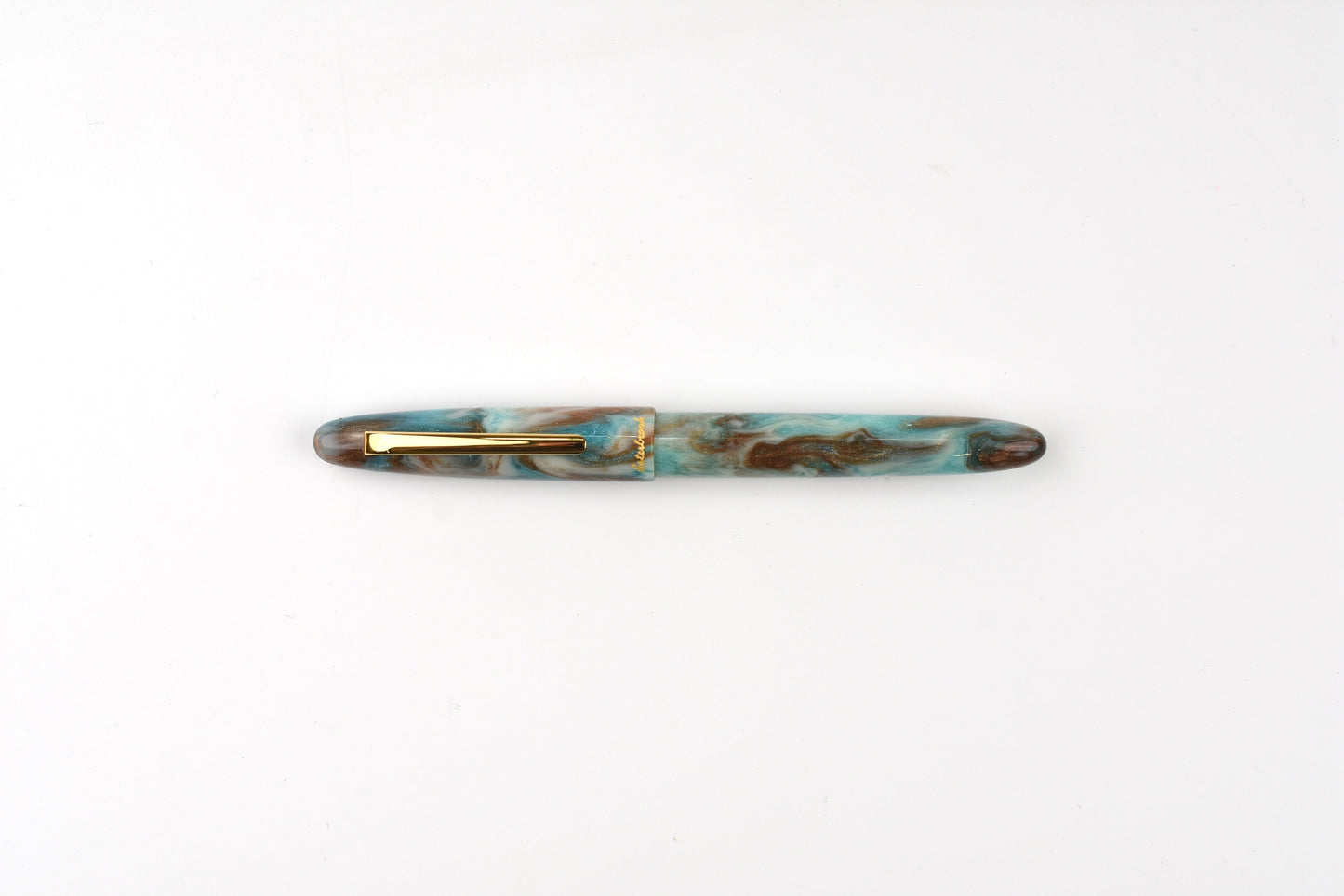 Esterbrook Estie Diamondcast Fountain Pen - Avalanche - Limited Edition