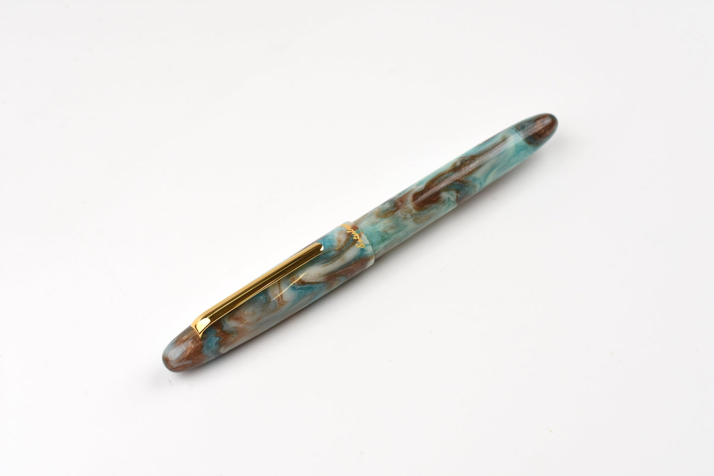Esterbrook Estie Diamondcast Fountain Pen - Avalanche - Limited Edition