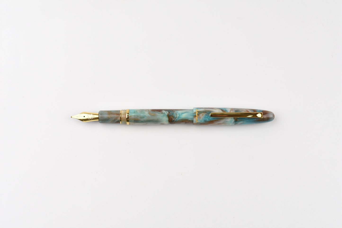 Esterbrook Estie Diamondcast Fountain Pen - Avalanche - Limited Edition