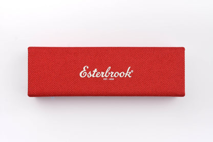 Esterbrook Estie Fountain Pen - Petrified Forest - Palladium Trim