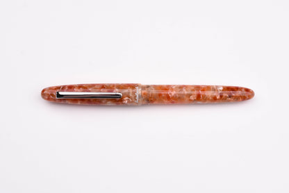 Esterbrook Estie Fountain Pen - Petrified Forest - Palladium Trim