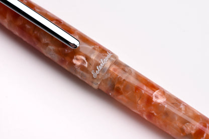 Esterbrook Estie Fountain Pen - Petrified Forest - Palladium Trim
