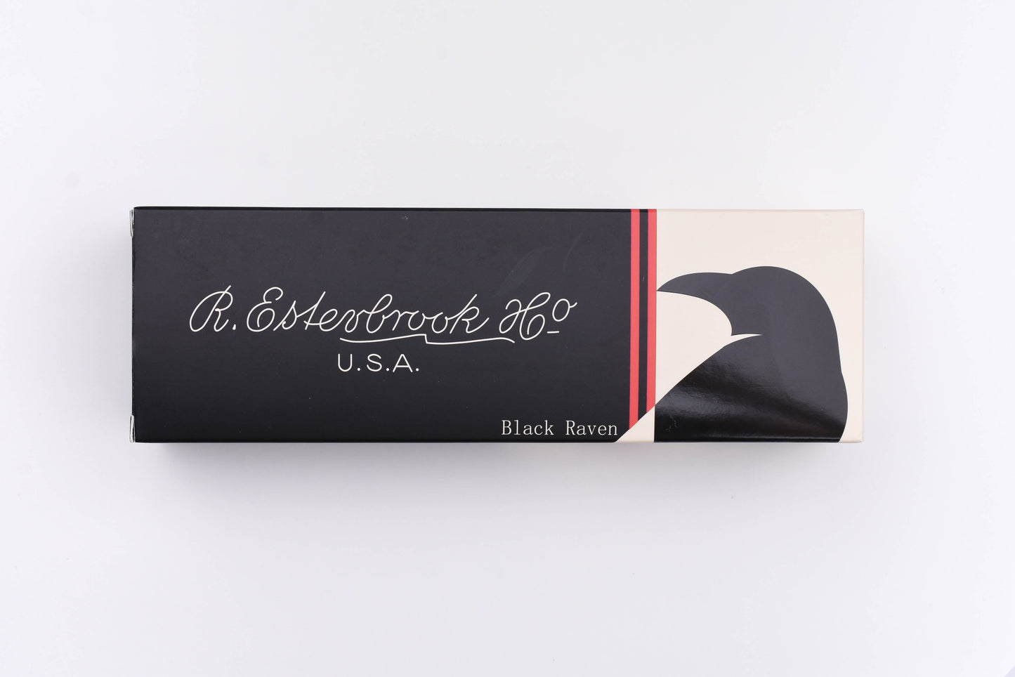 Esterbrook Estie Fountain Pen - Raven
