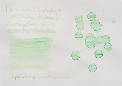 Dominant Industry - Alchemist Collection Calligraphy Ink - Philosopher's Stone