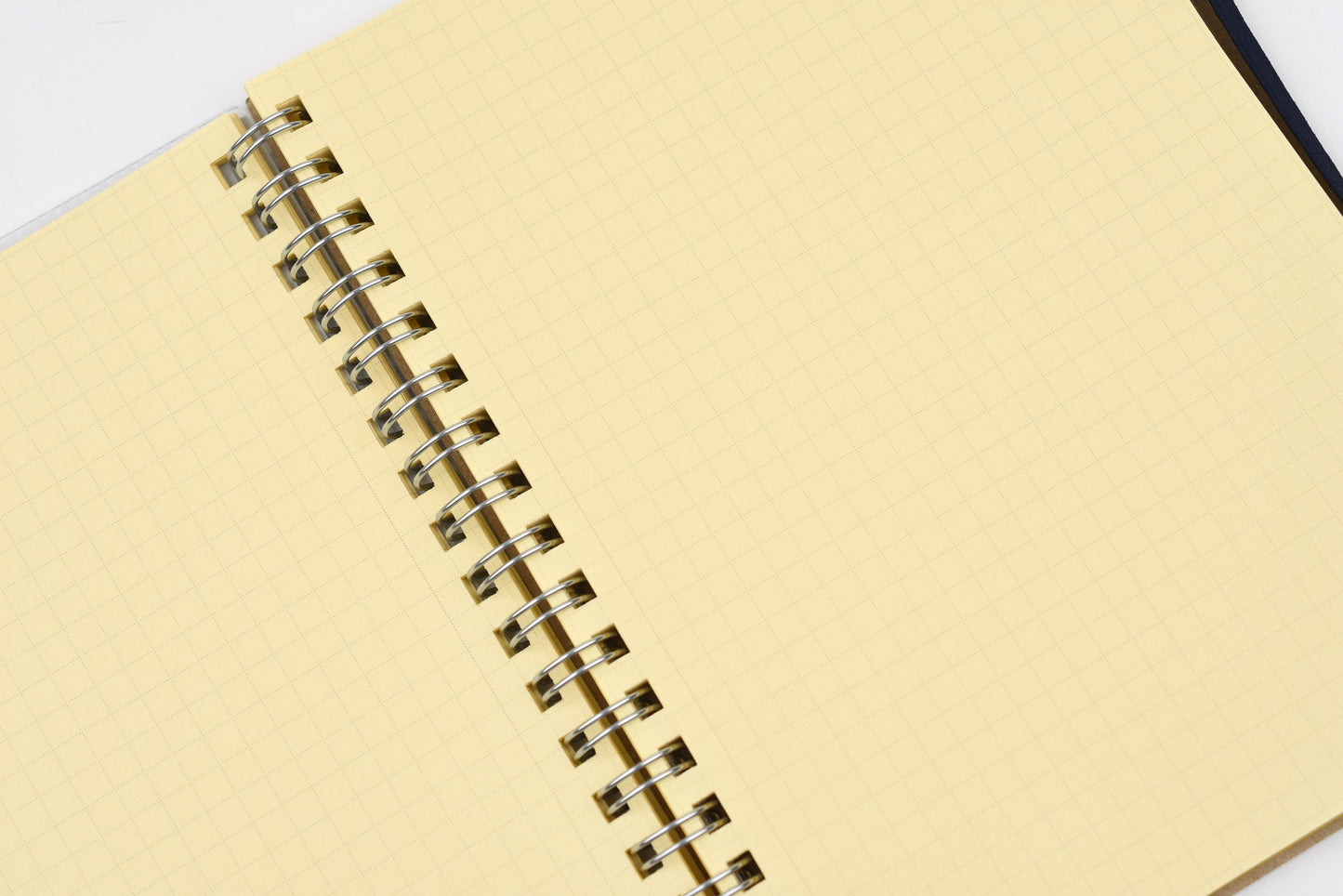 Delfonics Rollbahn Spiral Notebook - Pocket Memo Large - Glitter - Special Edition