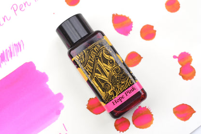 Diamine Fountain Pen Ink - Hope Pink - 30mL