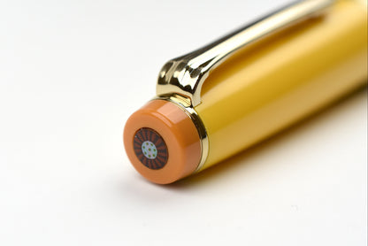 BUNGUBOX Original Mini Fountain Pen - Arles Sunflower