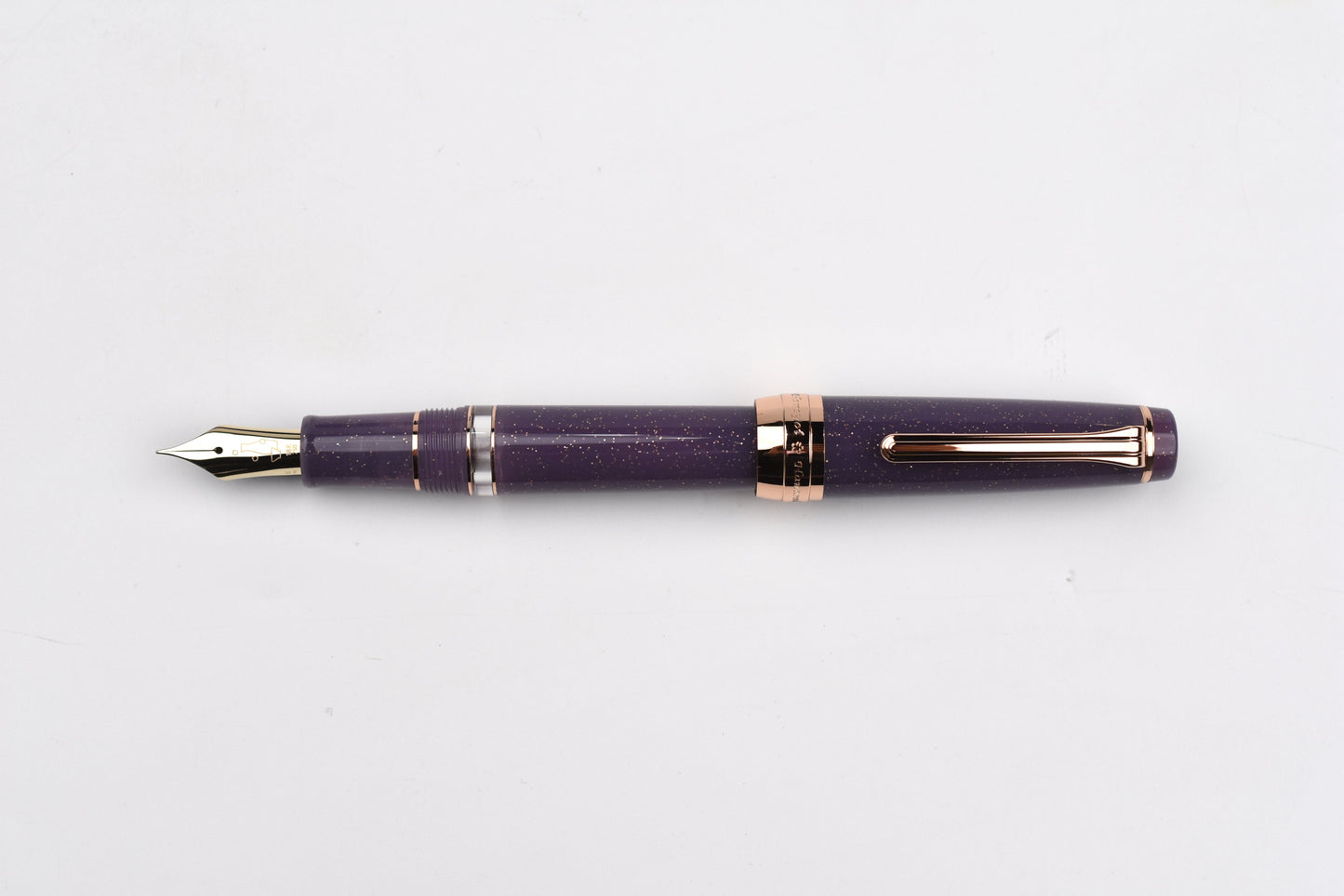 BUNGUBOX Original Large Fountain Pen - Piston - Tipsy Mood