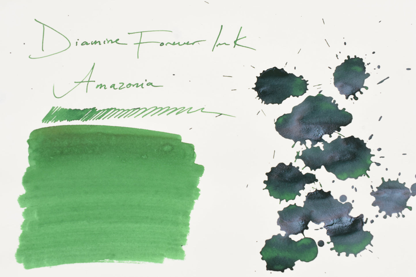 Diamine Forever Inks - Amazonia - 50mL