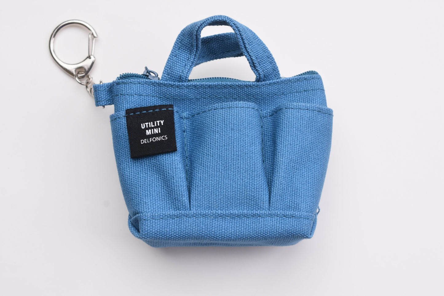 Delfonics Mini Tote Keychain