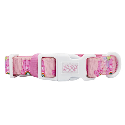 Dog Collar Three Piece Bundle - Care Bears™ Cheer Bear