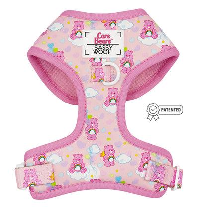 Dog Adjustable Harness - Care Bears™ Cheer Bear