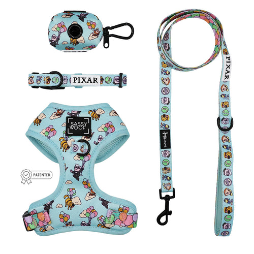 Dog Four Piece Bundle - Disney and Pixar's Up