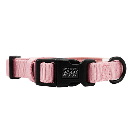 Dog Four Piece Bundle - Dusty Rose