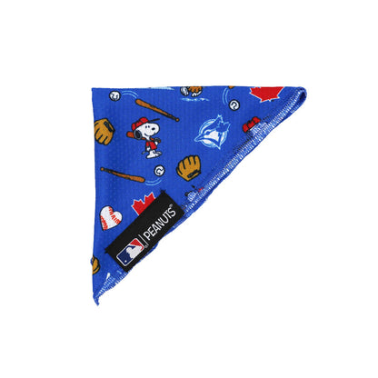 Dog Bandana - MLB™ x Peanuts™ Toronto Blue Jays™