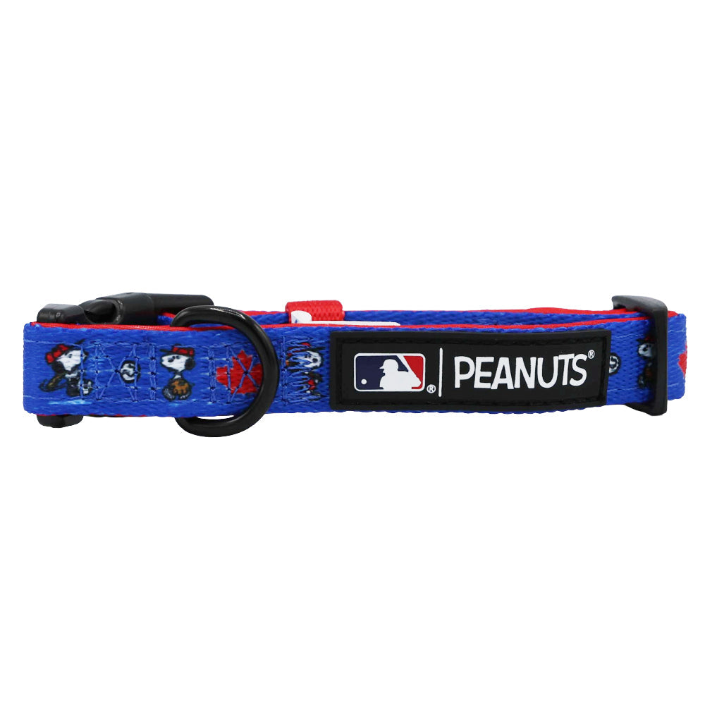 Dog Collar - MLB™ x Peanuts™ Toronto Blue Jays™