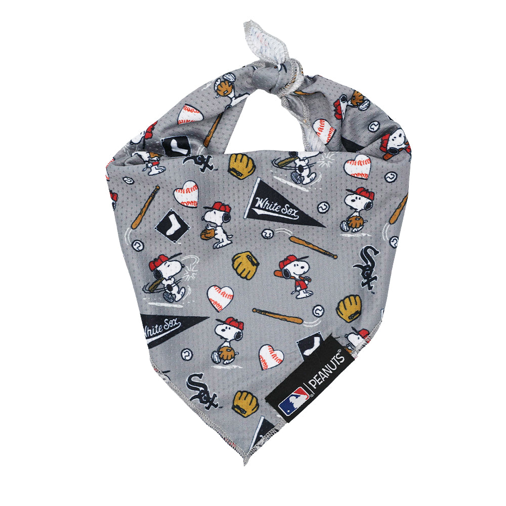 Dog Bandana - MLB™ x Peanuts™ Chicago White Sox™