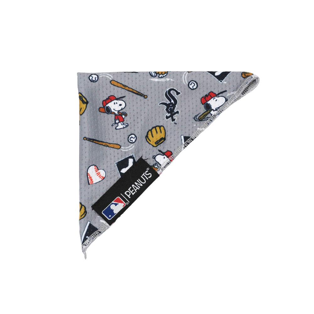 Dog Bandana - MLB™ x Peanuts™ Chicago White Sox™