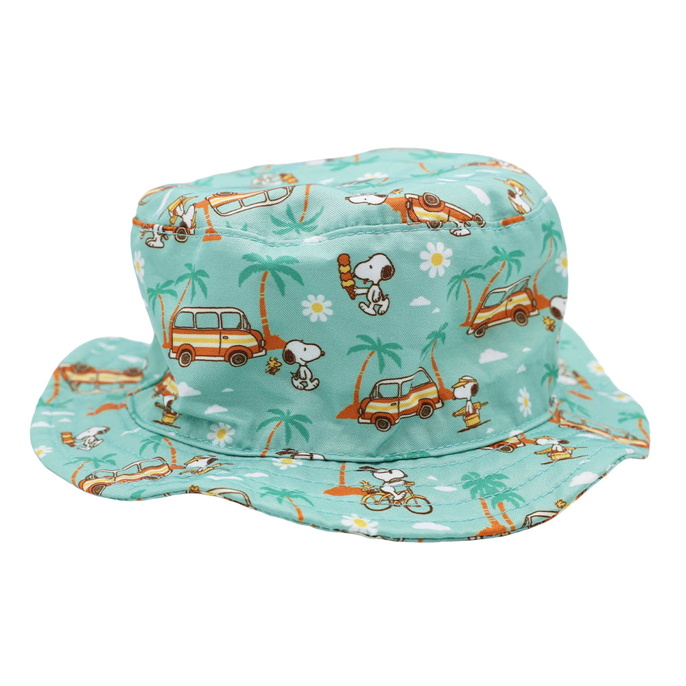 Dog Bucket Hat - Peanuts™ Road Tripping