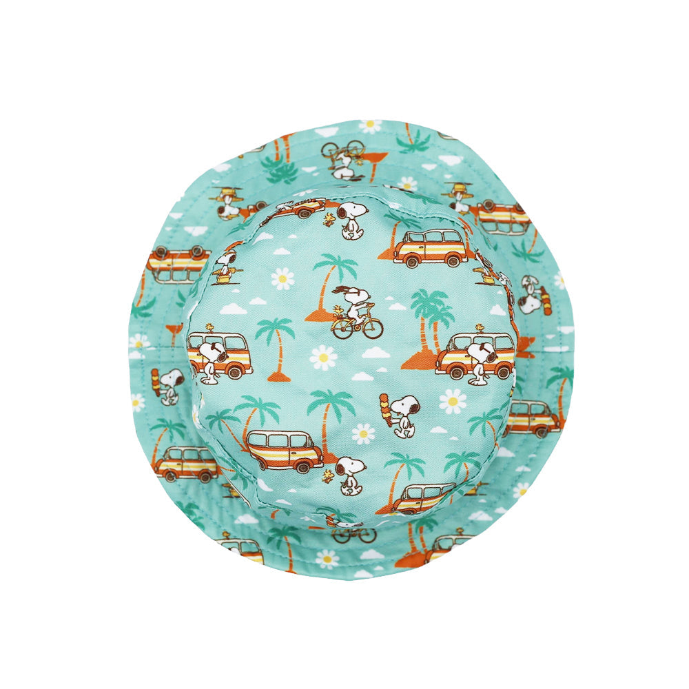 Dog Bucket Hat - Peanuts™ Road Tripping