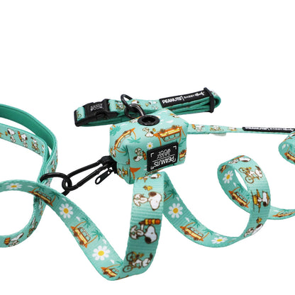 Dog Collar Three Piece Bundle - Peanuts™ Road Tripping