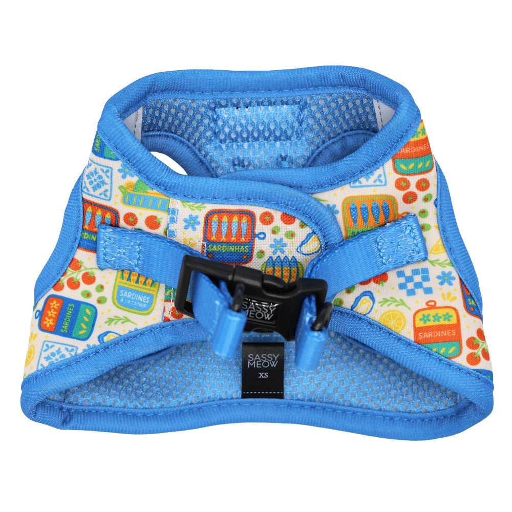 Cat Step-In Harness - Portofino