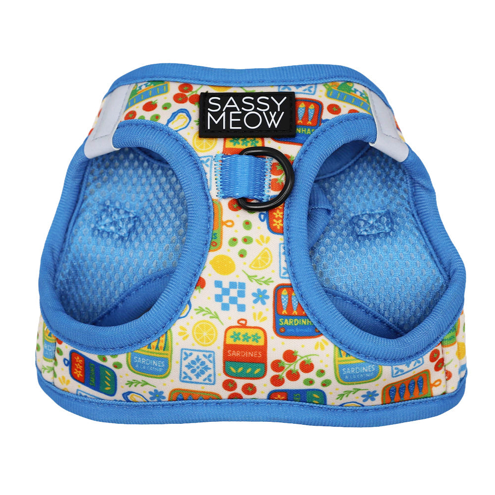 Cat Step-In Harness - Portofino