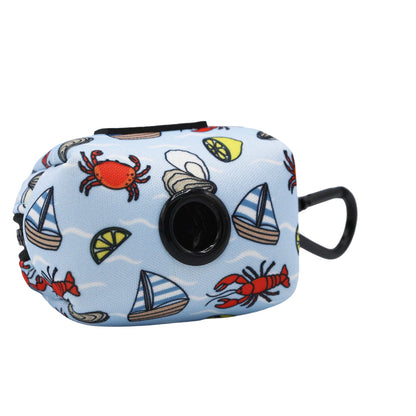 Dog Four Piece Bundle - Coastal Cuties