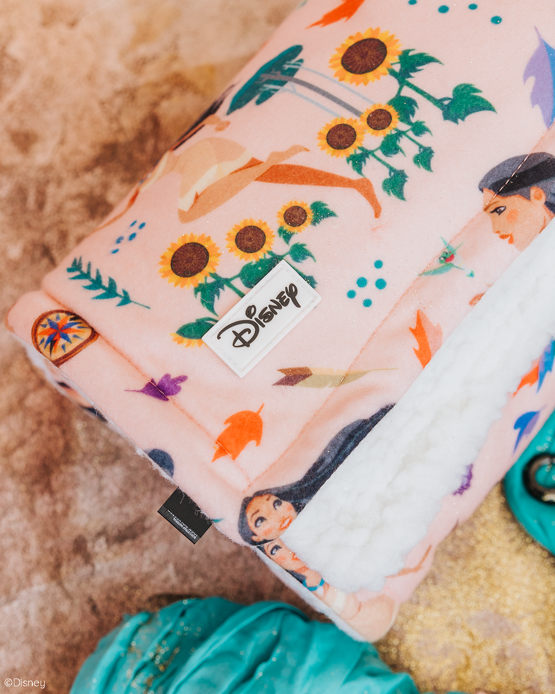 Pet Blanket - Disney's Pocahontas