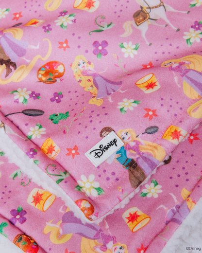Pet Blanket - Disney's Rapunzel