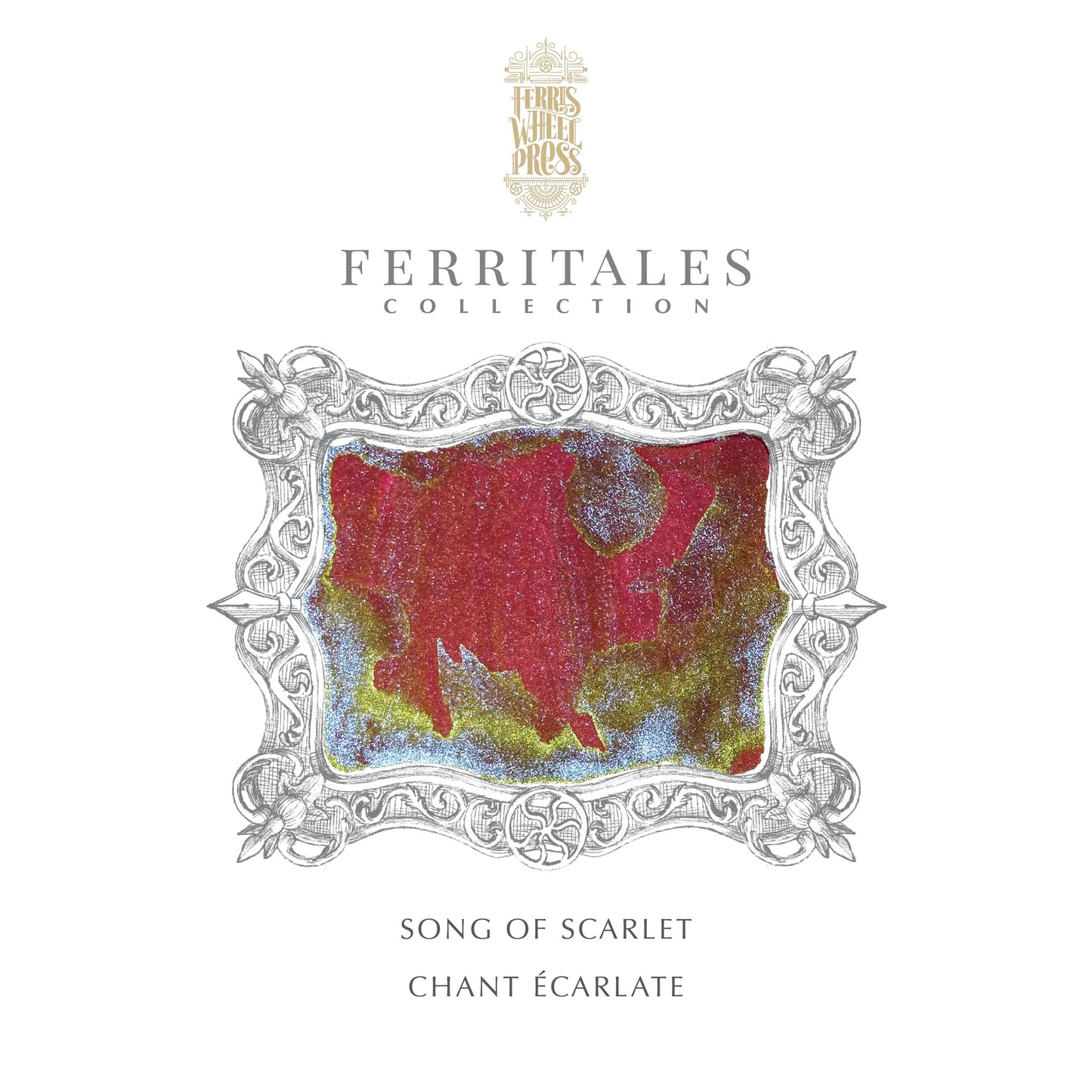 Ferris Wheel Press - Once Upon A Time - Song of Scarlet