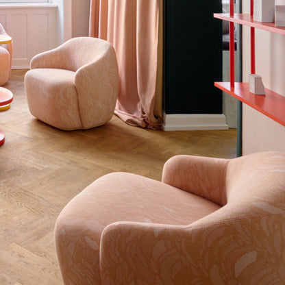 Barba Lounge Chair