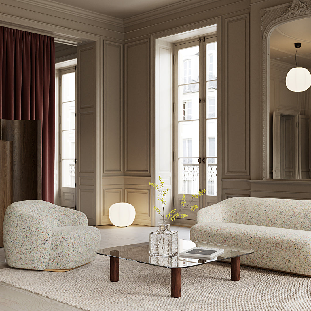 Barba Lounge Chair