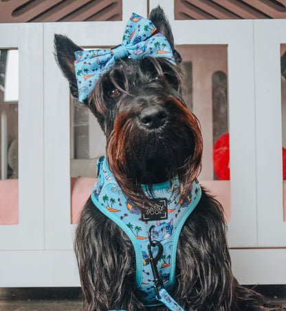 Dog Sailor Bow - Disney's Stitch
