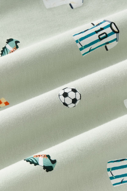 Men's Lounge Pants in Soccer
