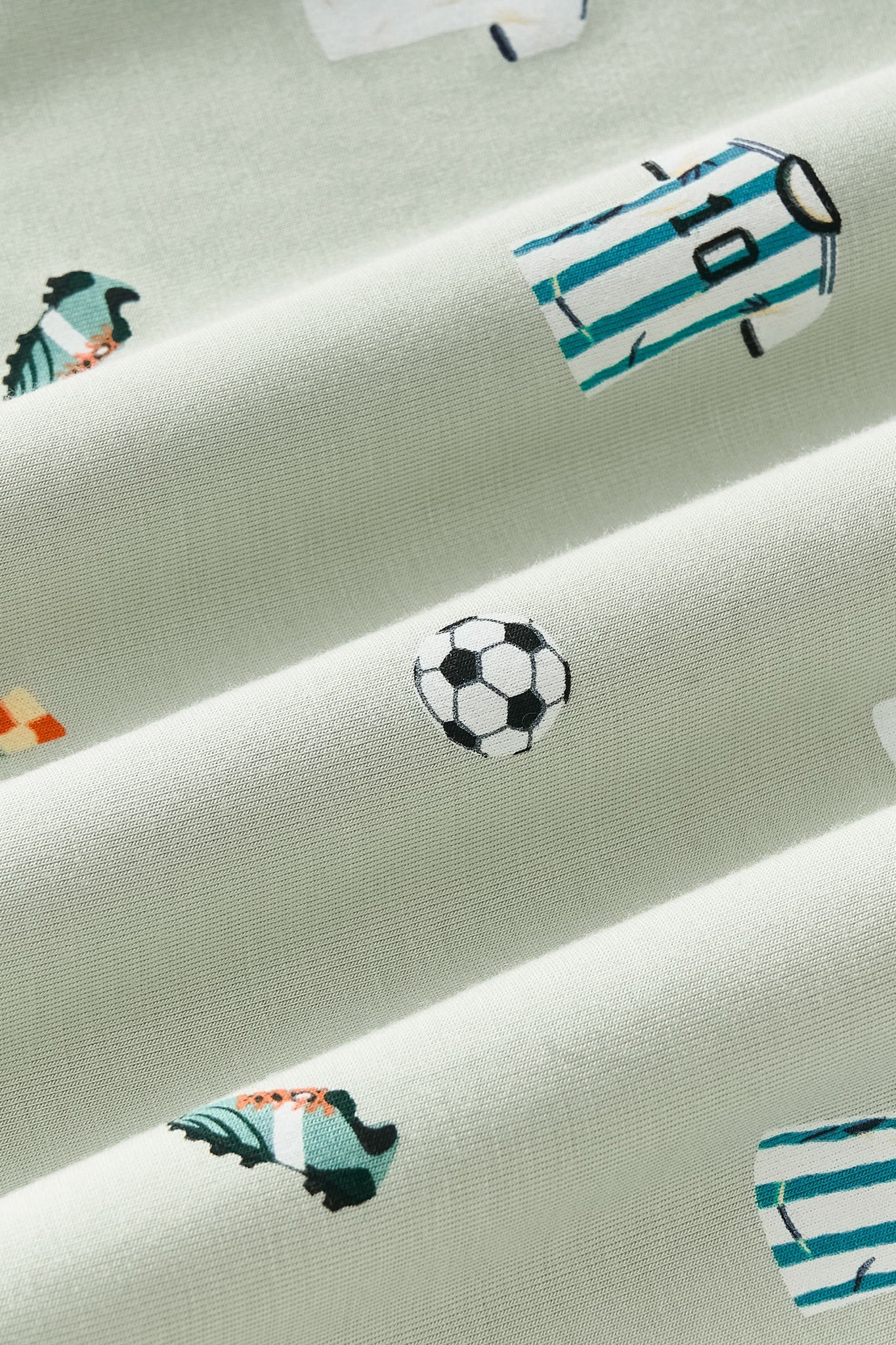Toddler Blanket in Soccer 1.0