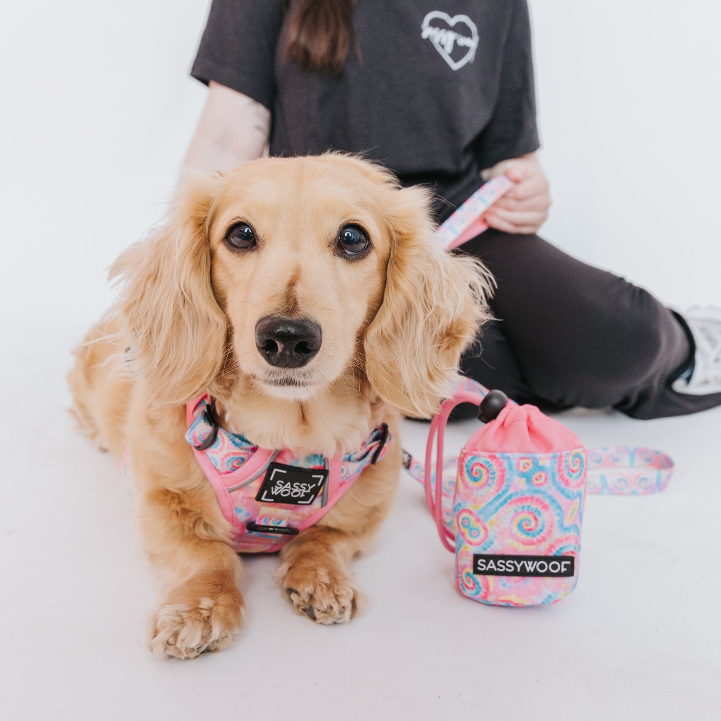 Treat Pouch - Good Vibes