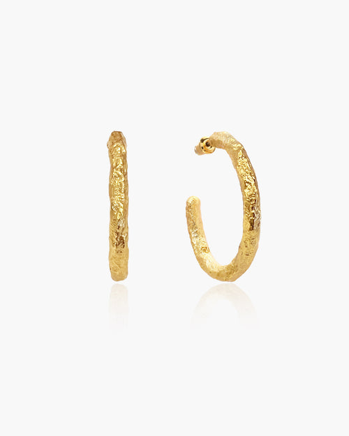Jenny Large Hoop Earrings