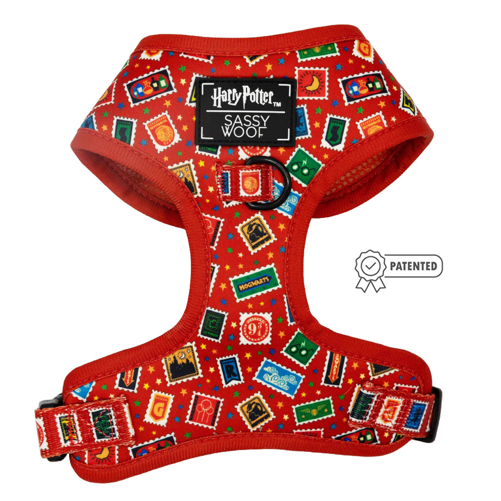 Harness Three Piece Bundle - Harry Potter™ Stamps